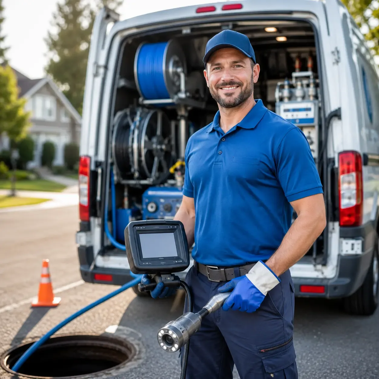 Local Pipe Relining specialists in Fort Cobb, OK