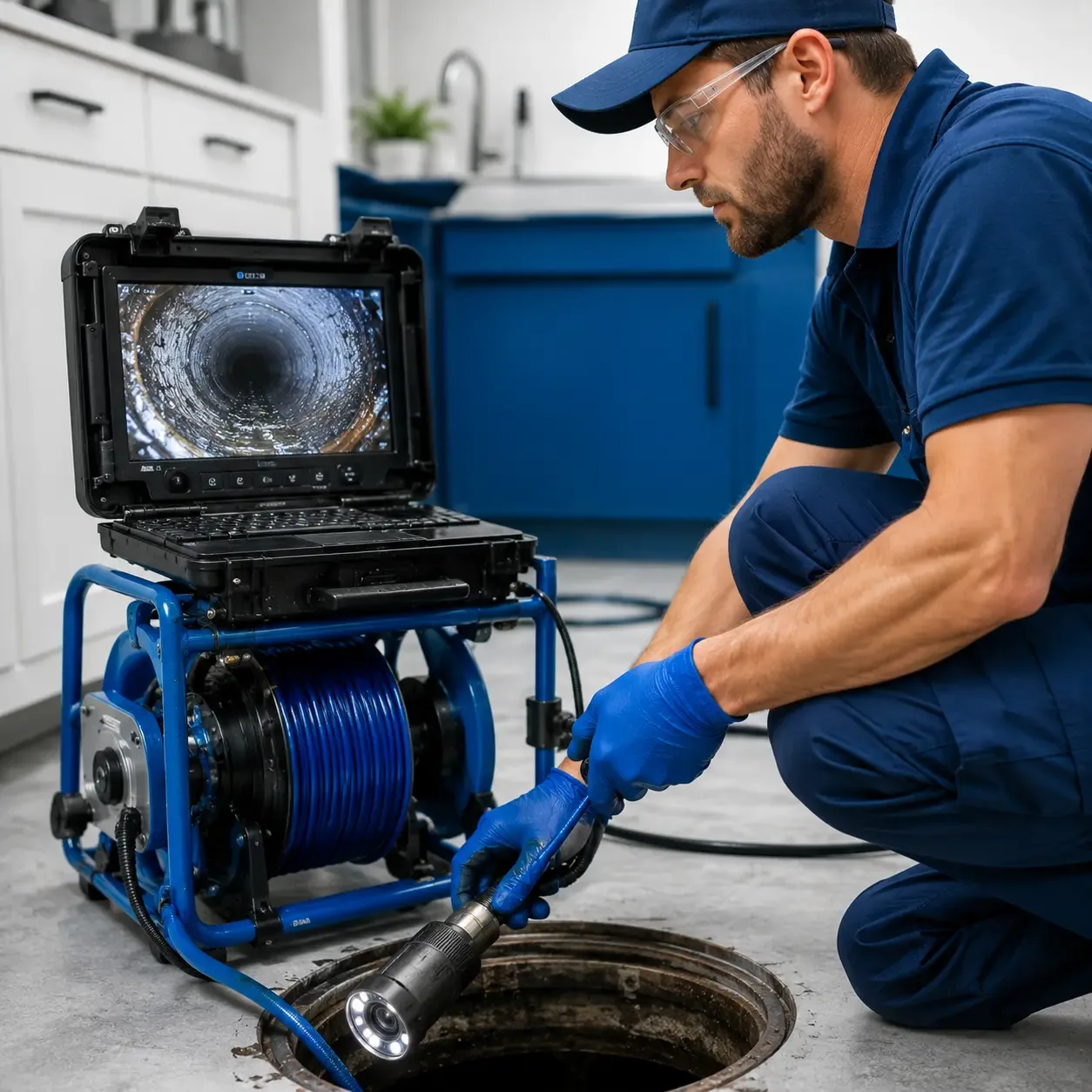 Pipe Relining professionals serving Fort Cobb, OK